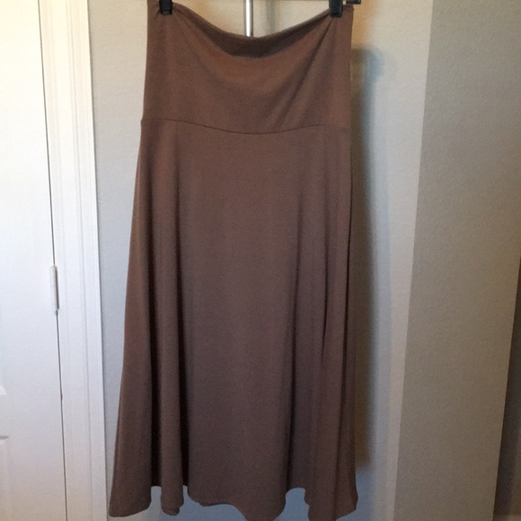 alpine designs Dresses & Skirts - Fun Convertible strapless dress or skirt